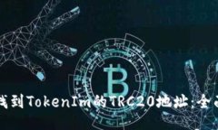 如何找到TokenIm的TRC20地址：全面指南