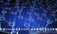 如何在Tokenim中导入USDT：全面指南与常见问题解答