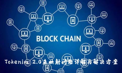 Tokenim 2.0未映射问题详解与解决方案