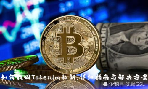 如何找回Tokenim私钥：详细指南与解决方案