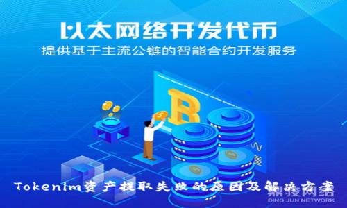 Tokenim资产提取失败的原因及解决方案