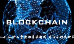 Tokenim矿工费波动原因解析：为何会时高时低？