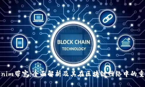 Tokenim带宽：全面解析及其在区块链网络中的重要性