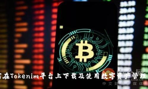 如何在Tokenim平台上下载及使用数字资产管理工具