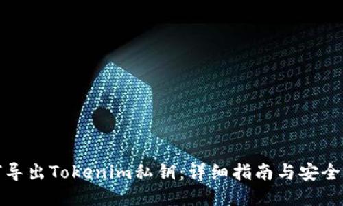 如何导出Tokenim私钥:详细指南与安全建议