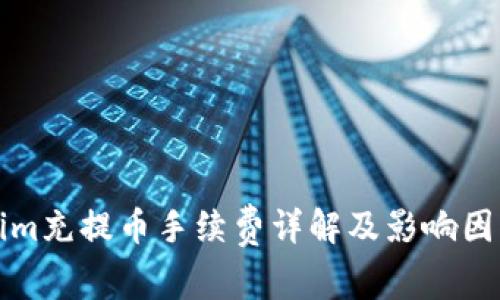 Tokenim充提币手续费详解及影响因素分析