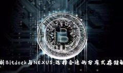 深入解析Bitdock与NEXUS：选择合适的分布式存储解