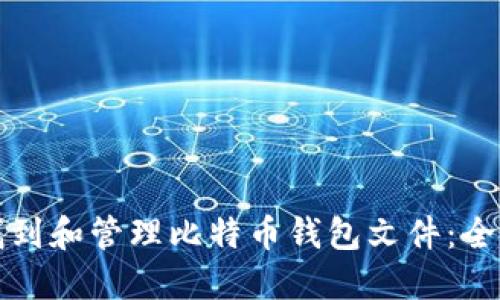 如何找到和管理比特币钱包文件：全面指南