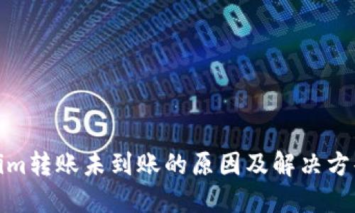 Tokenim转账未到账的原因及解决方案详解