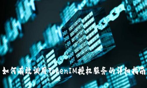 如何有效调用TokenIM授权服务的详细指南