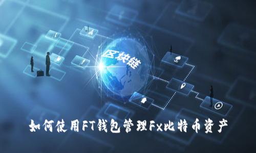 如何使用FT钱包管理Fx比特币资产