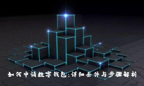 如何申请数字钱包：详细条件与步骤解析