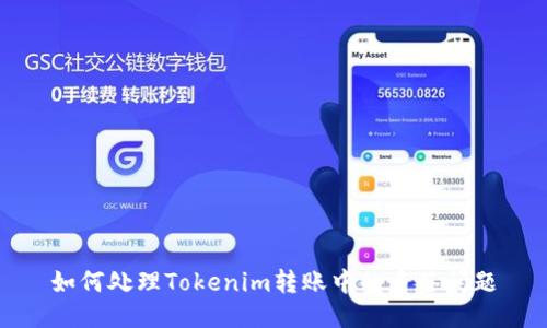 如何处理Tokenim转账中的多签问题