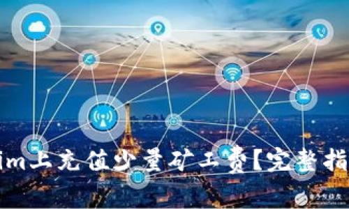 如何在Tokenim上充值少量矿工费？完整指南与实用技巧