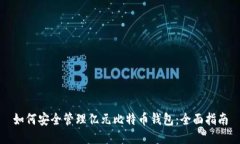 如何安全管理亿元比特币钱包：全面指南
