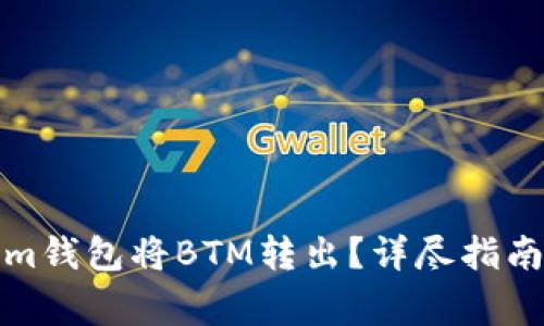如何使用Tokenim钱包将BTM转出？详尽指南与常见问题解答