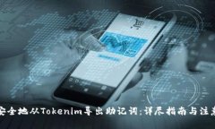 如何安全地从Tokenim导出助记词：详尽指南与注意
