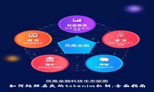 如何处理丢失的tokenim私钥：全面指南