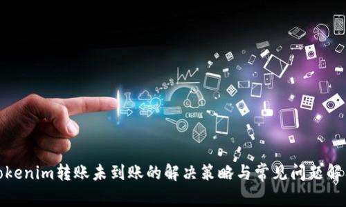 Tokenim转账未到账的解决策略与常见问题解答