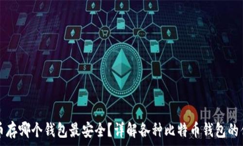   
比特币存哪个钱包最安全？详解各种比特币钱包的优缺点