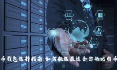 比特币钱包选择指南：如何挑选最适合你的比特