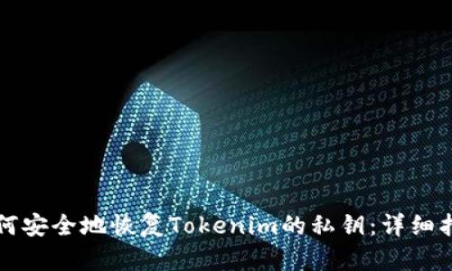 如何安全地恢复Tokenim的私钥：详细指南