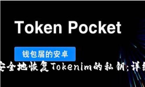 如何安全地恢复Tokenim的私钥：详细指南