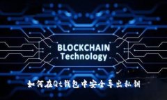 如何在Qt钱包中安全导出私钥