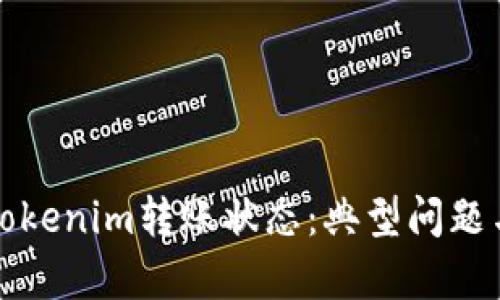 深入解析Tokenim转账状态：典型问题与解决方案