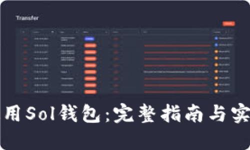如何使用Sol钱包：完整指南与实用技巧