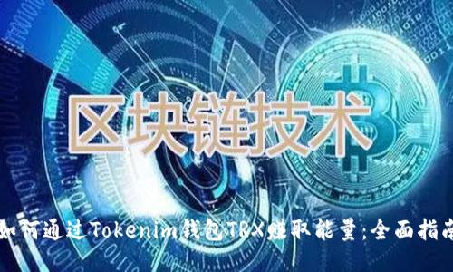 如何通过Tokenim钱包TRX赚取能量：全面指南