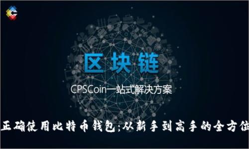 如何正确使用比特币钱包：从新手到高手的全方位指南