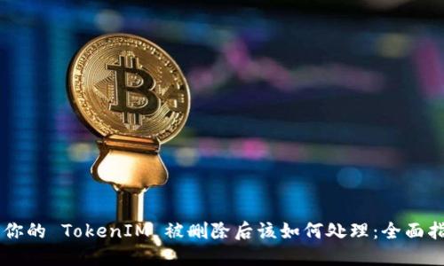 当你的 TokenIM 被删除后该如何处理：全面指南