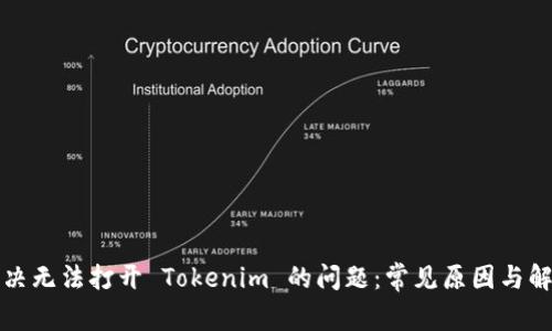 如何解决无法打开 Tokenim 的问题：常见原因与解决方案