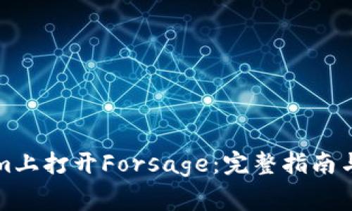 如何在Tokenim上打开Forsage：完整指南与常见问题解答