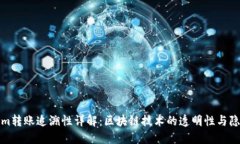 Tokenim转账追溯性详解：区块链技术的透明性与隐
