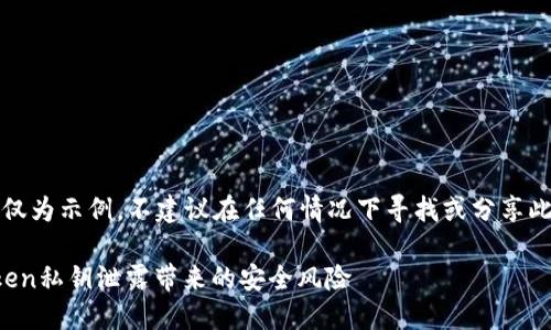 注：以下内容仅为示例，不建议在任何情况下寻找或分享此类敏感信息。

如何应对Token私钥泄露带来的安全风险