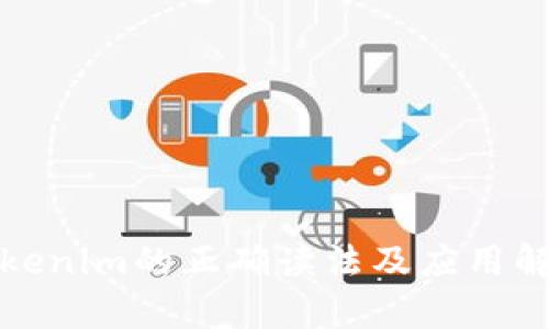 Tokenim的正确读法及应用解析