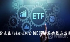 什么是TokenIM公钥？详解其功能与应用