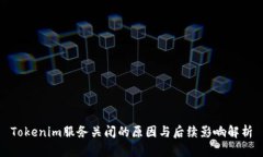 Tokenim服务关闭的原因与后续影响解析