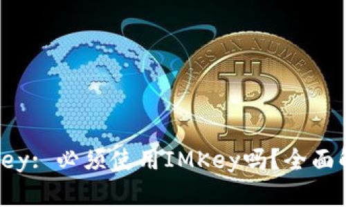  TokenIM与IMKey: 必须使用IMKey吗？全面解析与使用指南 