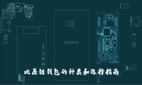 比原链钱包的种类和选择指南