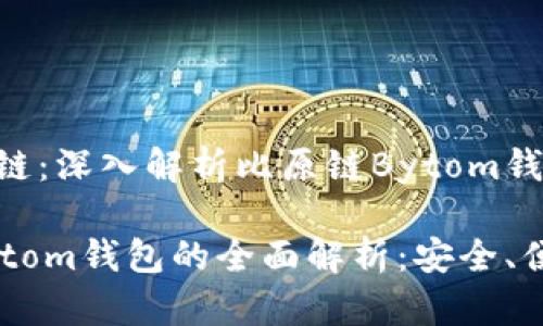 智能区块链：深入解析比原链Bytom钱包

比原链Bytom钱包的全面解析：安全、便捷与未来