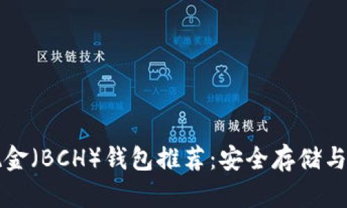 比特币现金（BCH）钱包推荐：安全存储与管理指南