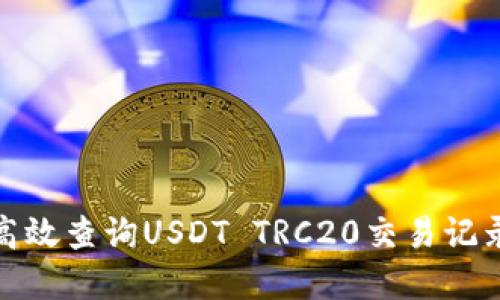 : 如何高效查询USDT TRC20交易记录和余额