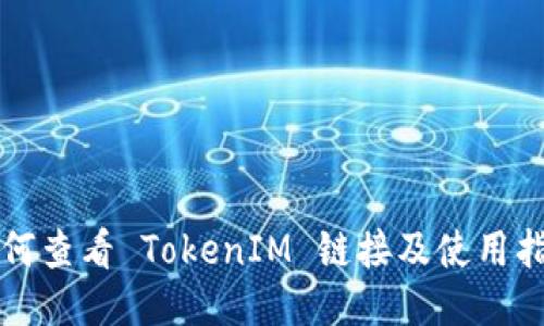 如何查看 TokenIM 链接及使用指南