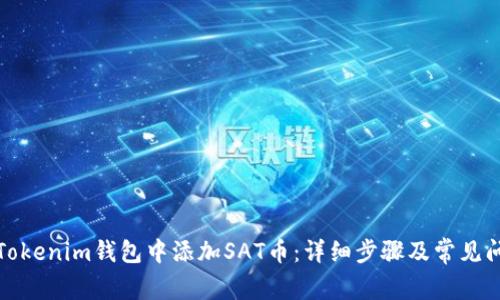 如何在Tokenim钱包中添加SAT币：详细步骤及常见问题解答