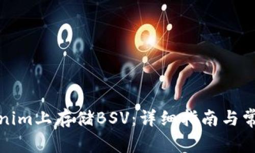 如何在Tokenim上存储BSV：详细指南与常见问题解答