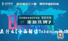 Tokenim是什么？全面解读Tokenim的功能和应用