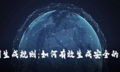 助记词生成规则：如何有效生成安全的助记词